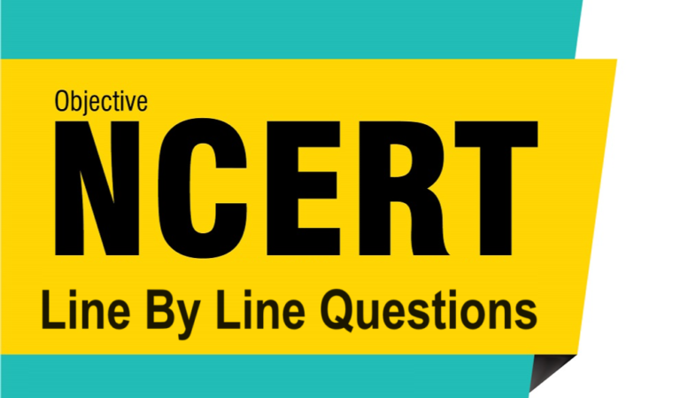 NCERT Line by Line Biology